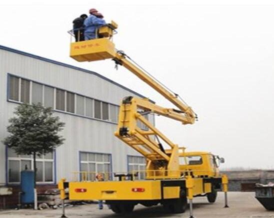 什么是高空作業車輛的安全保護裝置 祥升機械 什么是高空作業車輛的安全保護裝置 祥升機械